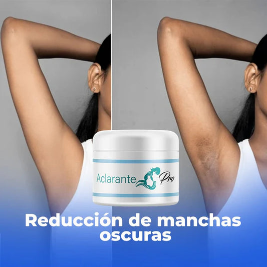 CREMA ACLARANTE S-PRO