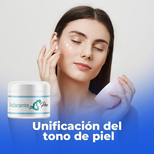 CREMA ACLARANTE S-PRO